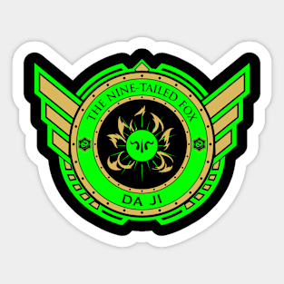 DA JI - LIMITED EDITION Sticker